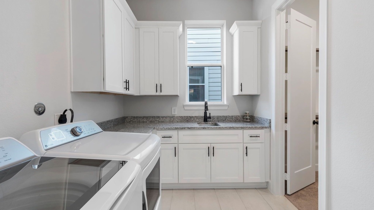 Photo of Kitchen in French Quarter