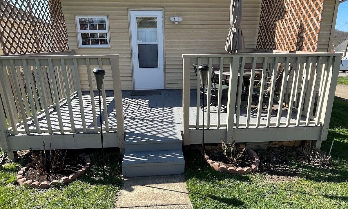 Photo of Patio Balcony in Natrona