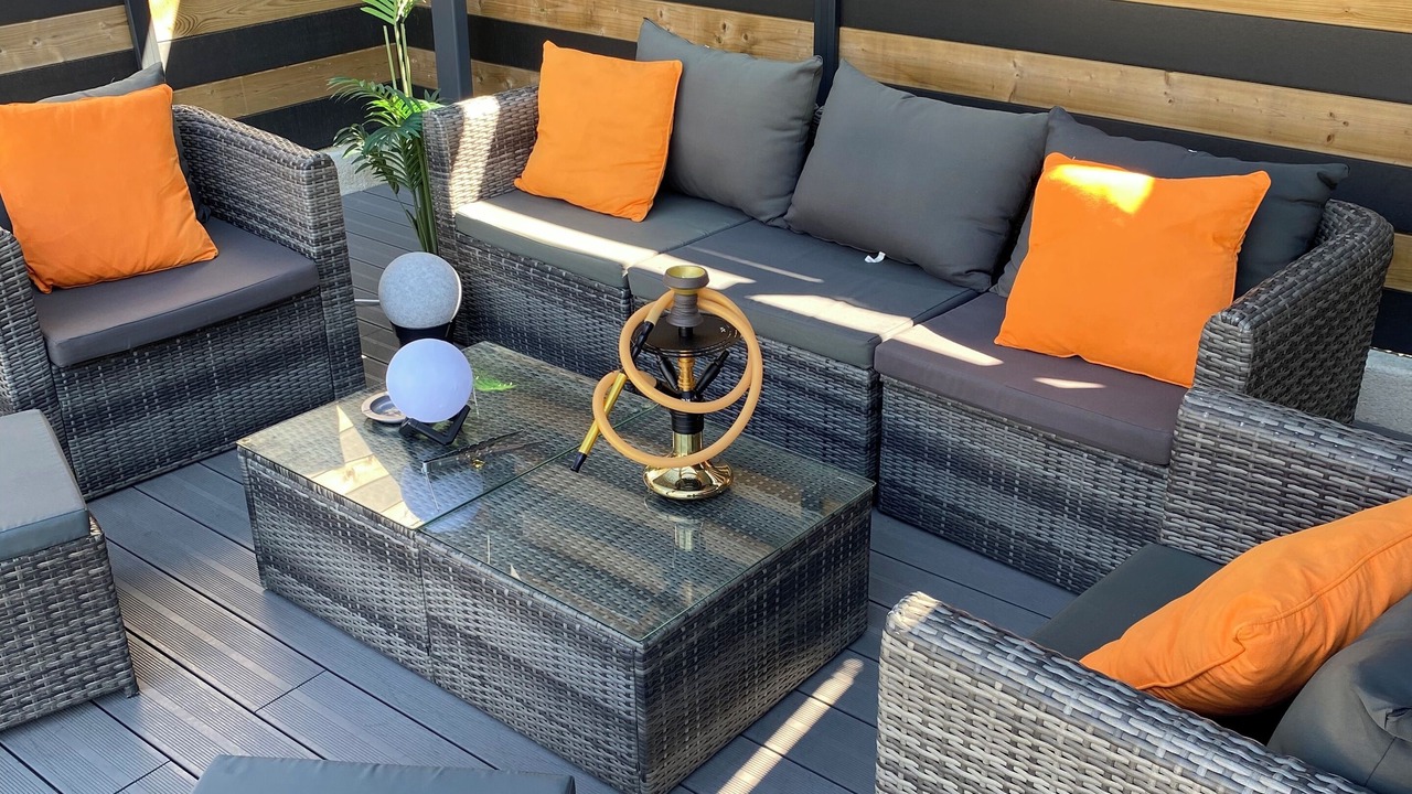 Photo of Patio Balcony in Saran
