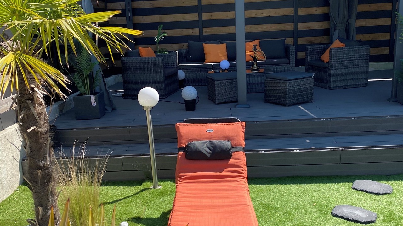 Photo of Patio Balcony in Saran