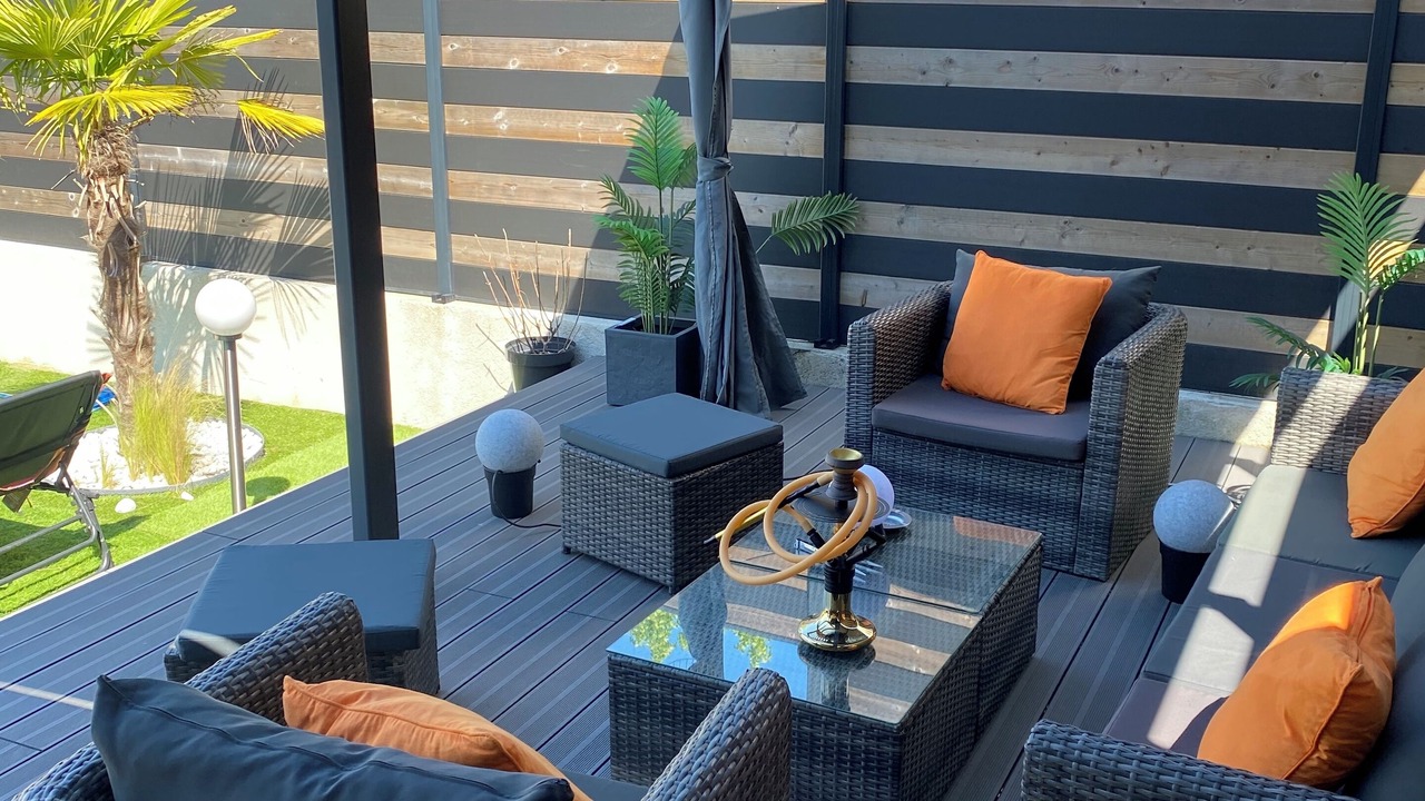 Photo of Patio Balcony in Saran