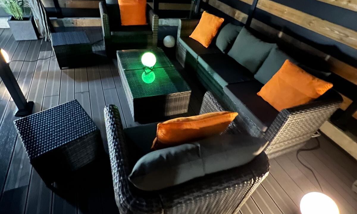 Photo of Patio Balcony in Saran