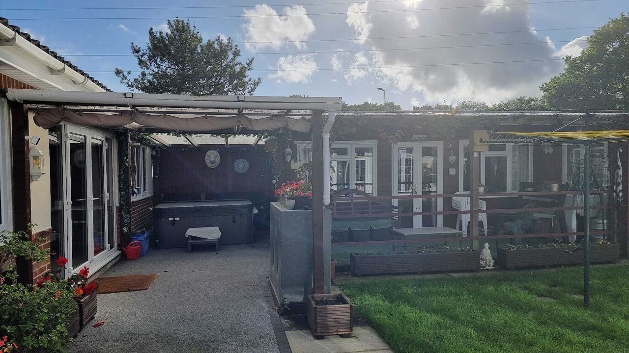 Photo of Patio Balcony in Poole