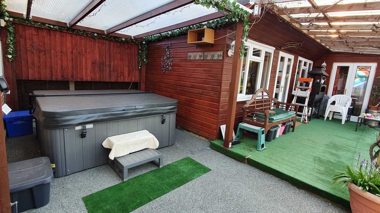 Photo of Patio Balcony in Poole