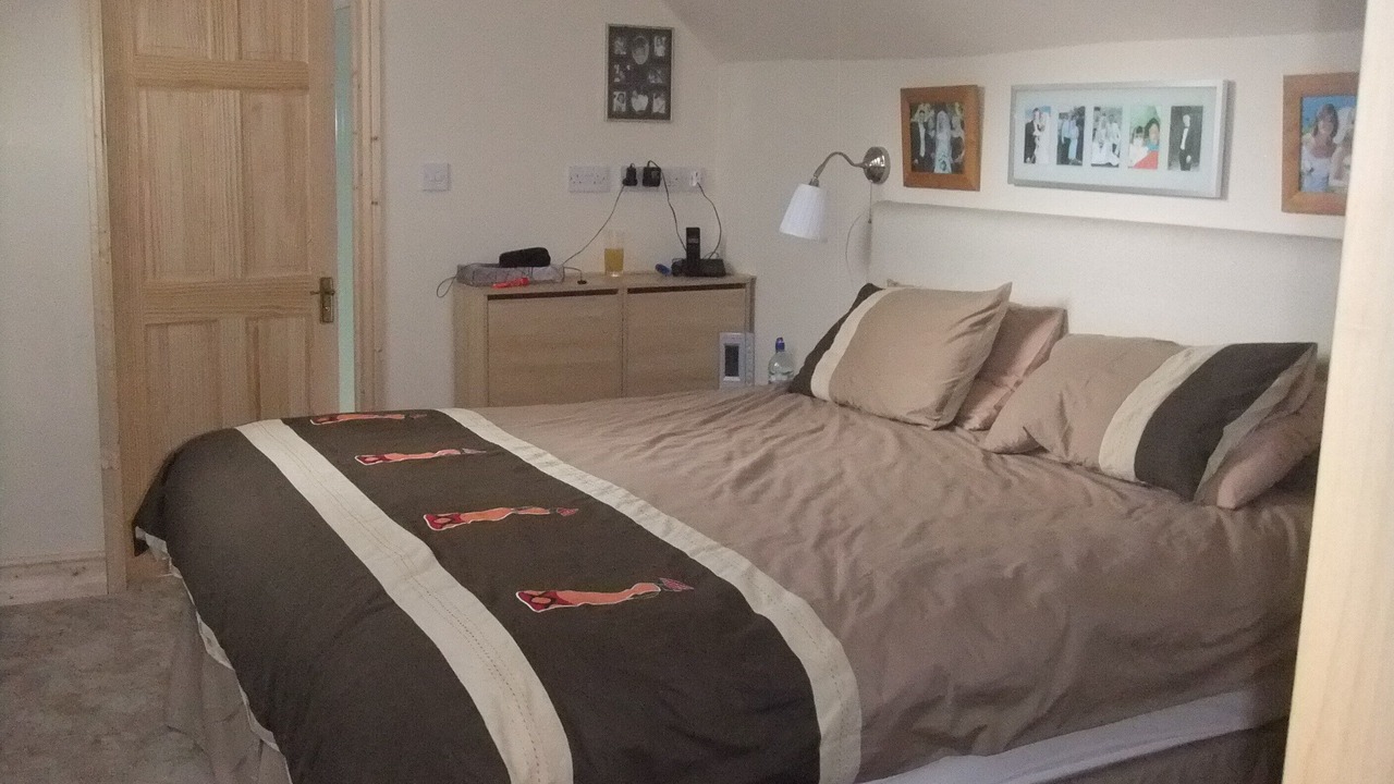 Photo of Bedroom in Poole