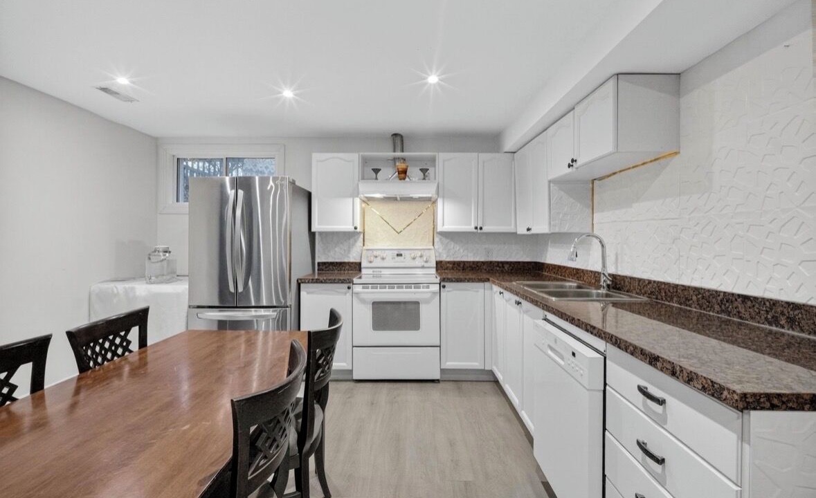 Photo of Kitchen in Richmond Hill