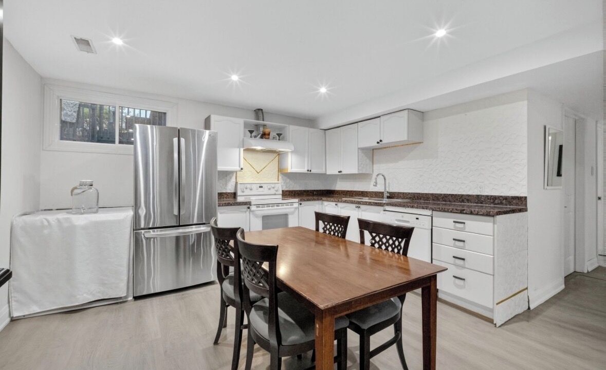 Photo of Kitchen in Richmond Hill