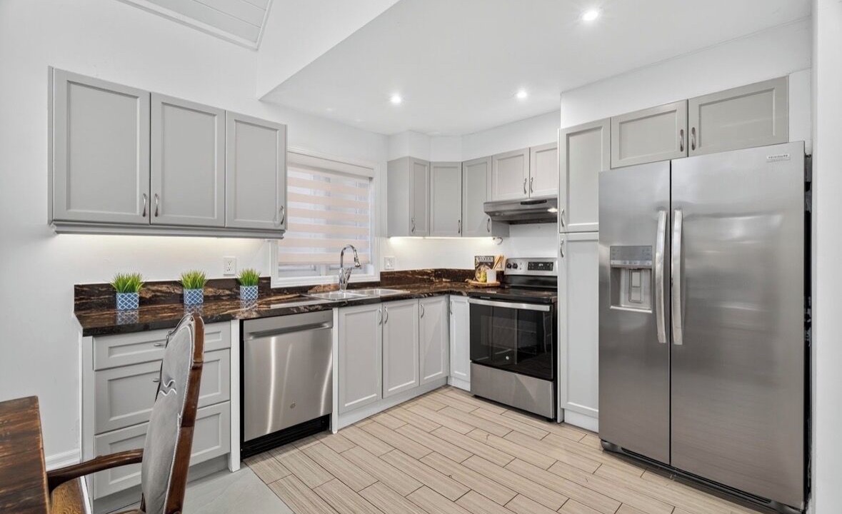 Photo of Kitchen in Richmond Hill