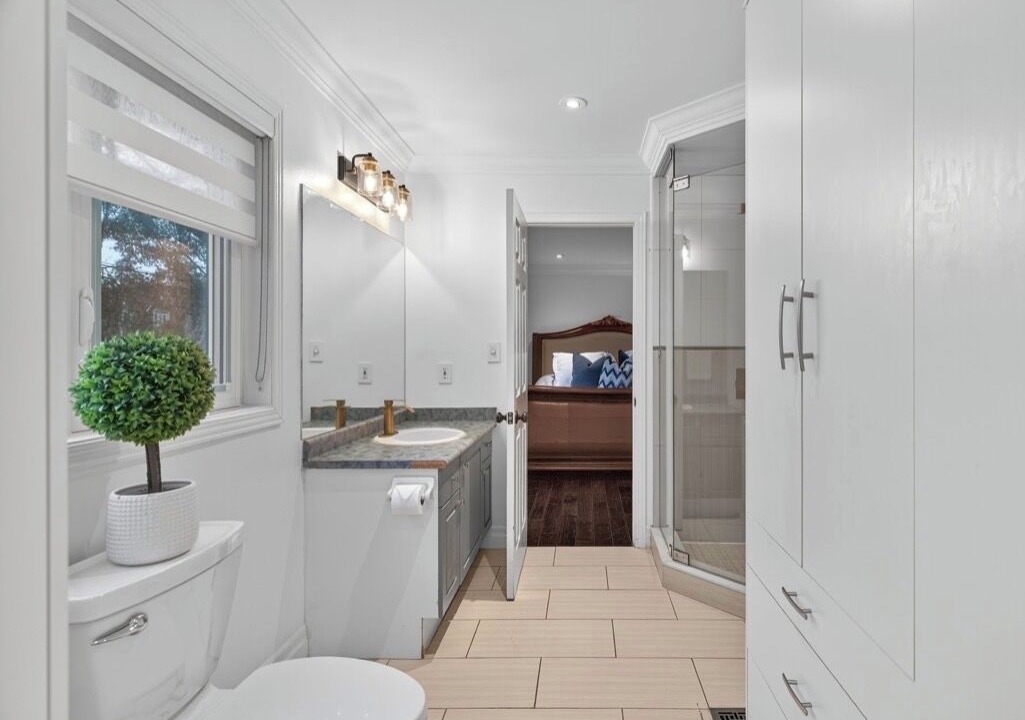 Photo of Bathroom in Richmond Hill
