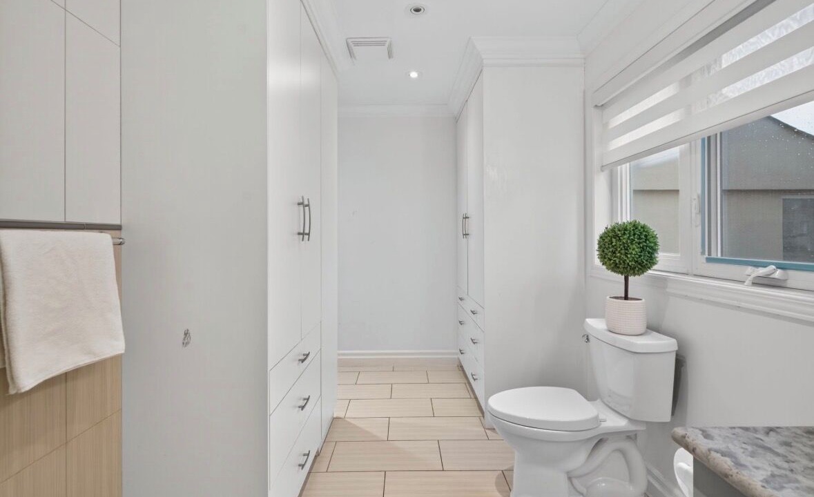 Photo of Bathroom in Richmond Hill