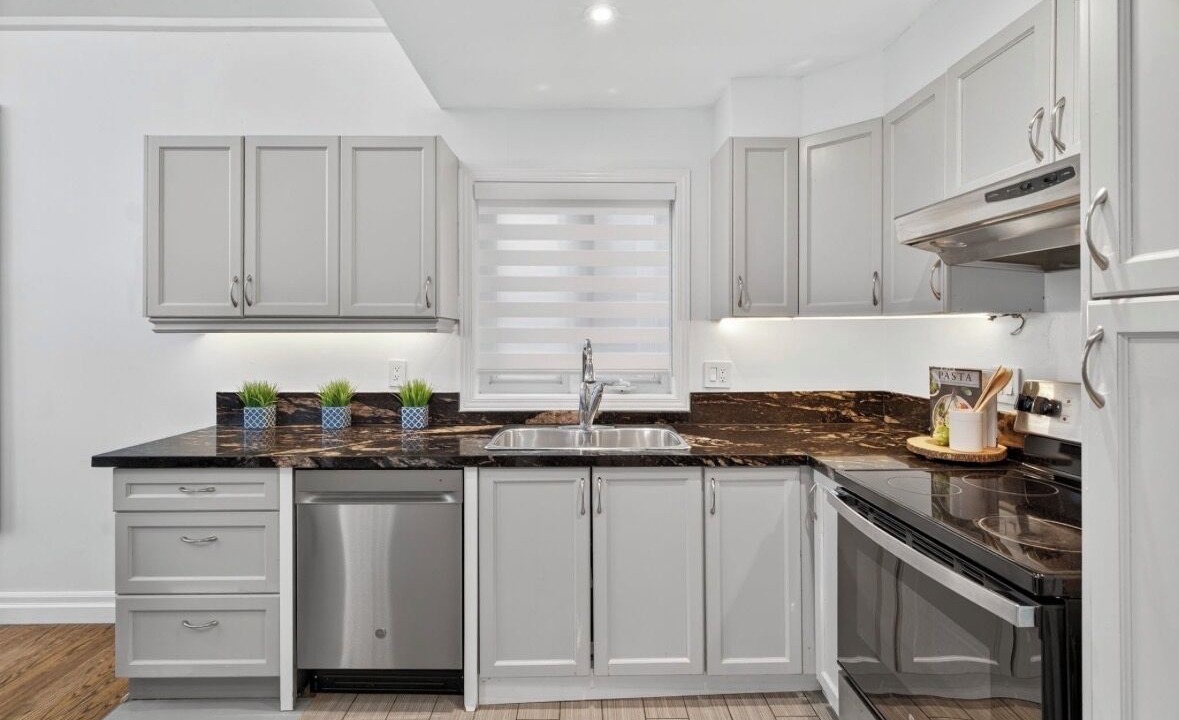Photo of Kitchen in Richmond Hill