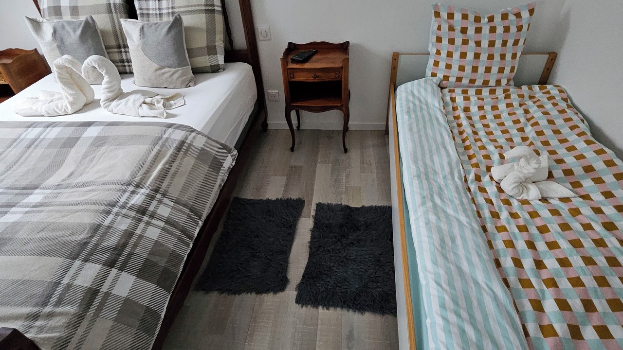 Photo of Bedroom in Plonevez-du-Faou