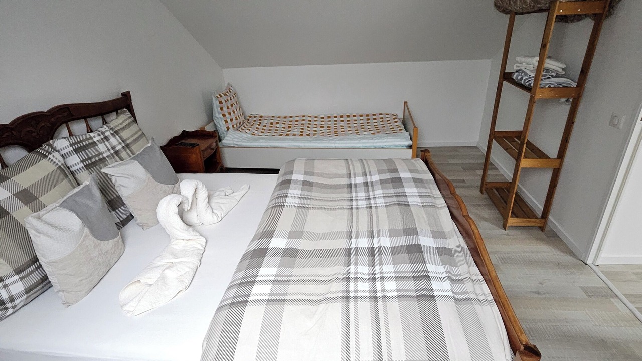 Photo of Bedroom in Plonevez-du-Faou