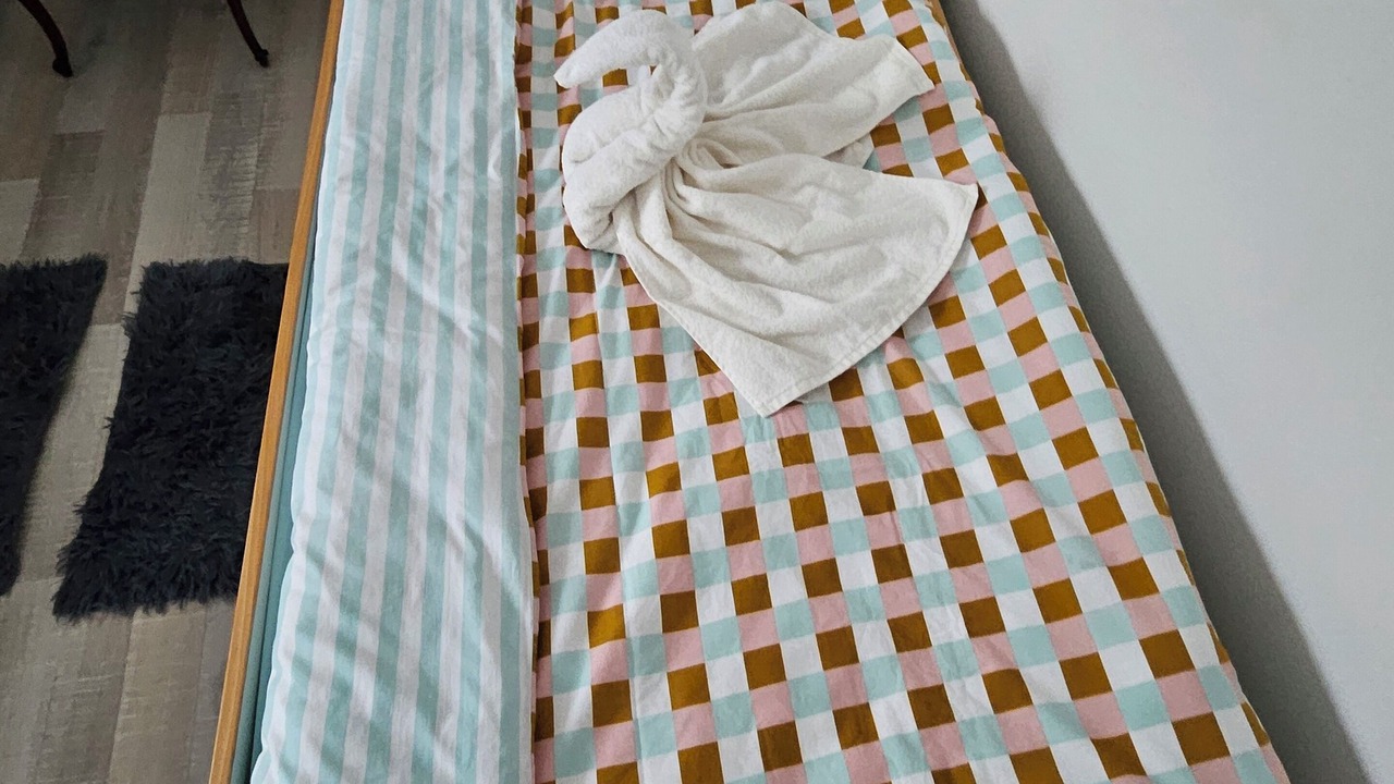 Photo of Bedroom in Plonevez-du-Faou