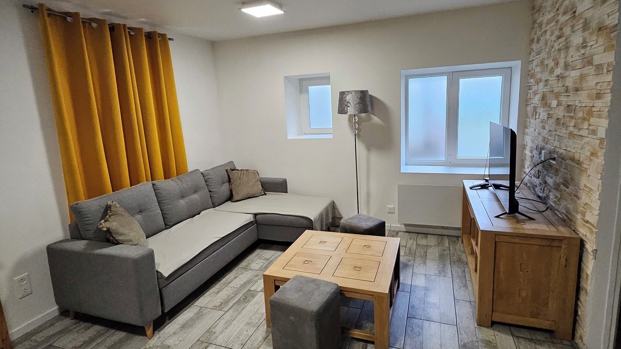 Photo of Livingroom in Plonevez-du-Faou