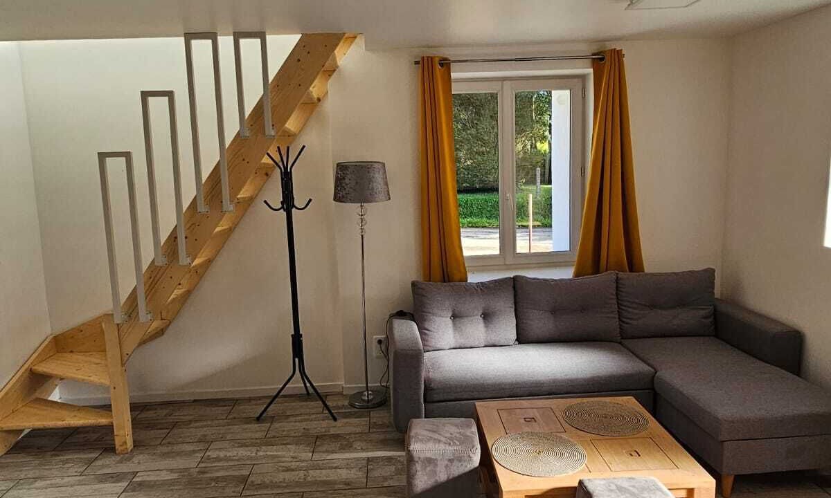 Photo of Livingroom in Plonevez-du-Faou