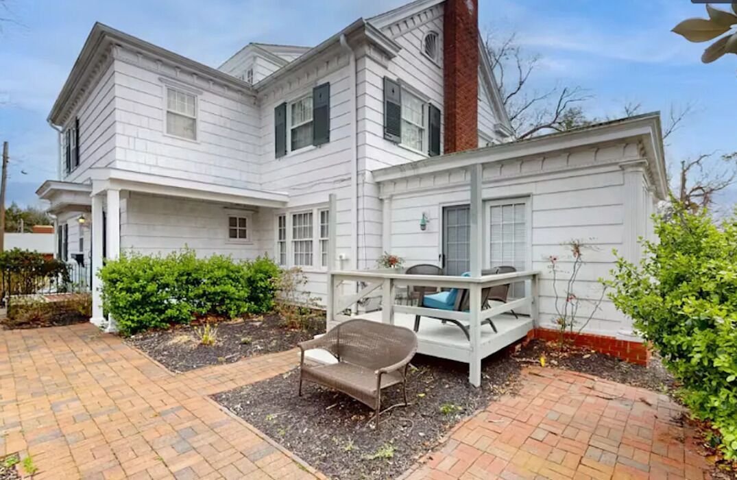 Photo of Patio Balcony in Salisbury