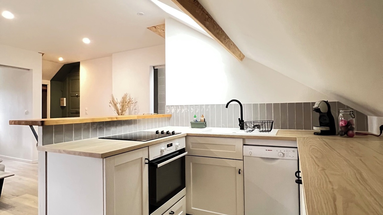 Photo of Kitchen in Gap