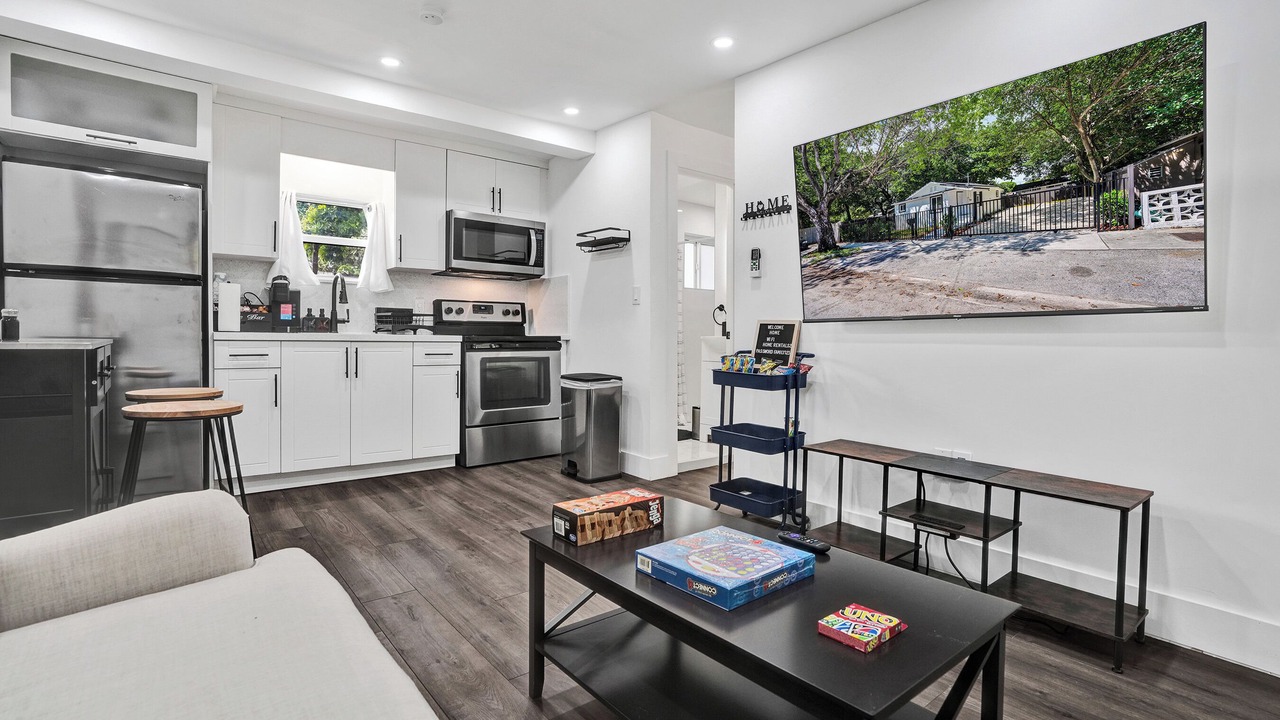 Photo of Livingroom in Liberty City