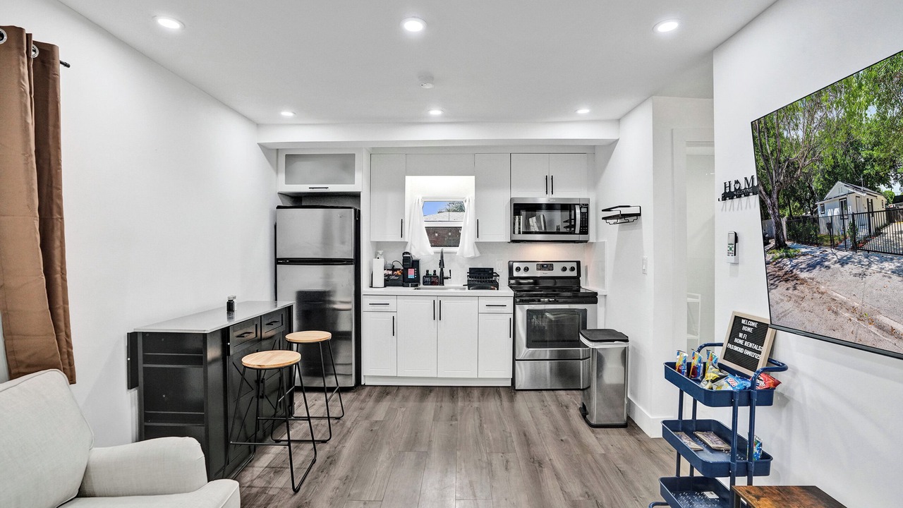 Photo of Kitchen in Liberty City