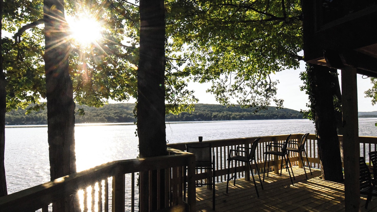 Photo of Patio Balcony in Hammondsport