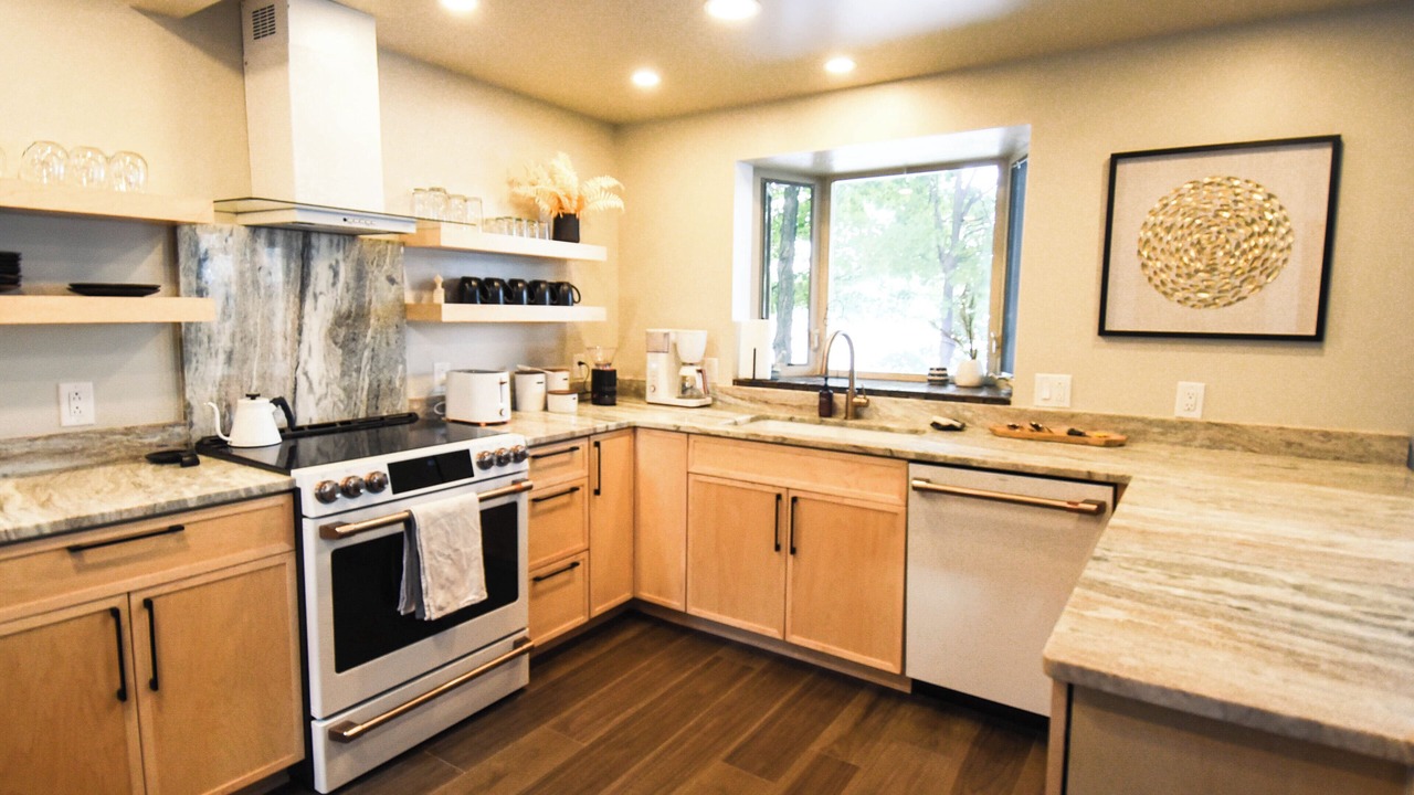 Photo of Kitchen in Hammondsport