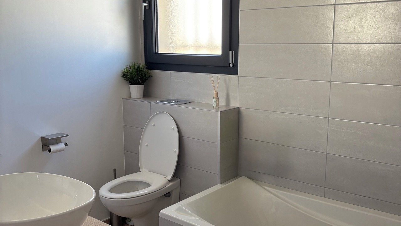Photo of Bathroom in La Palme