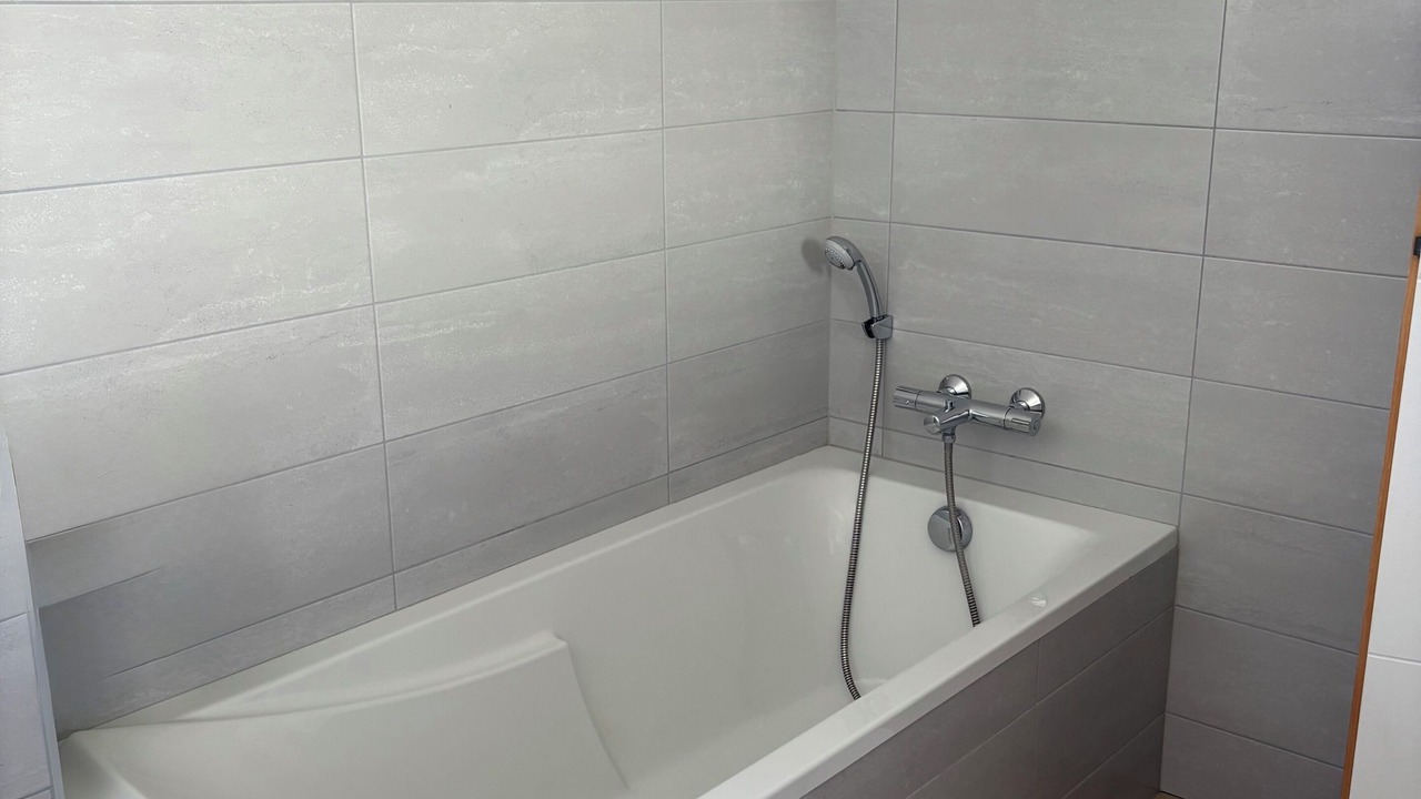 Photo of Bathroom in La Palme