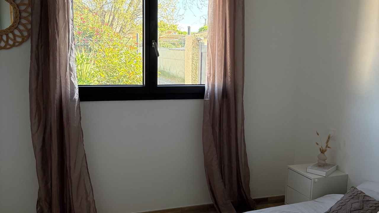 Photo of Bedroom in La Palme