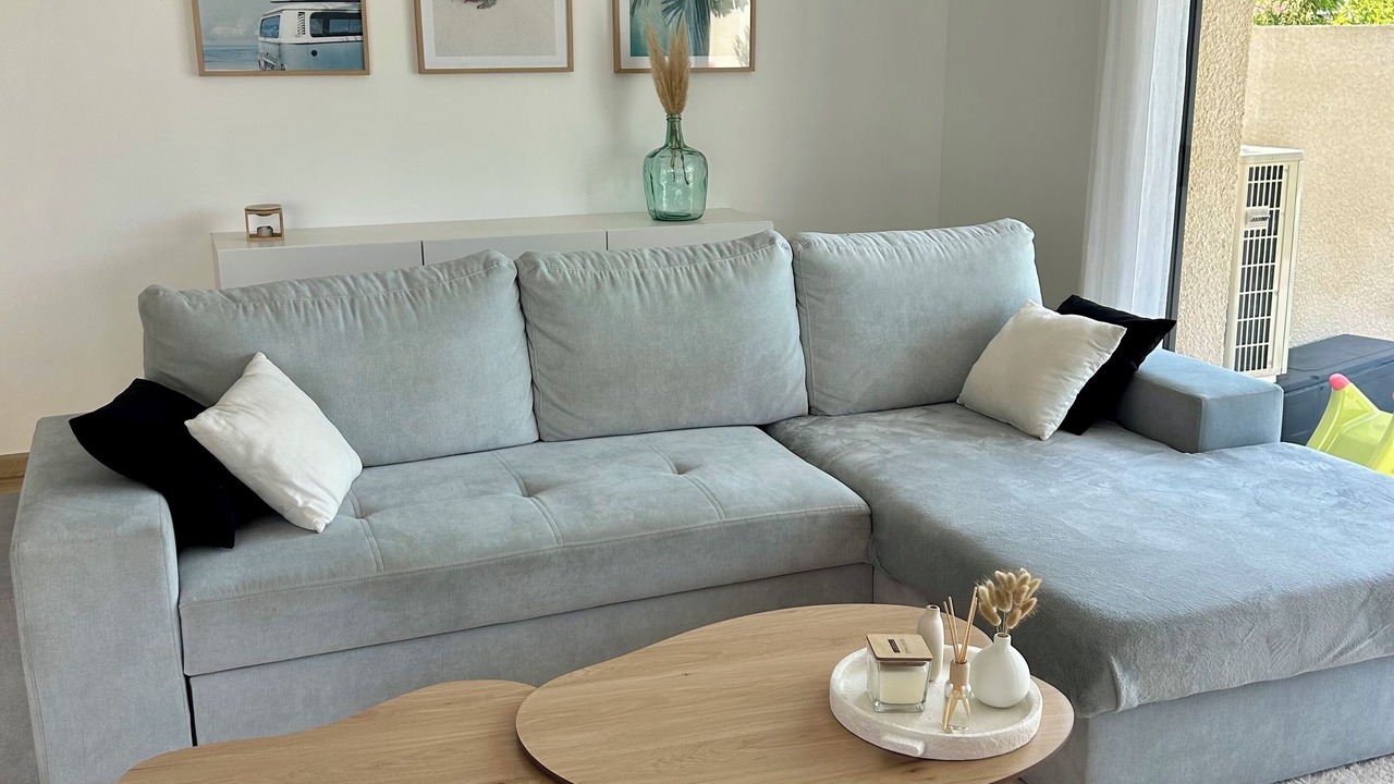 Photo of Livingroom in La Palme
