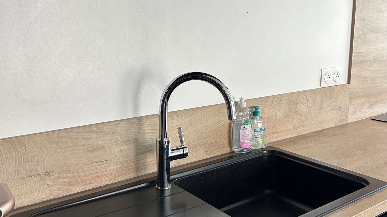 Photo of Kitchen in La Palme