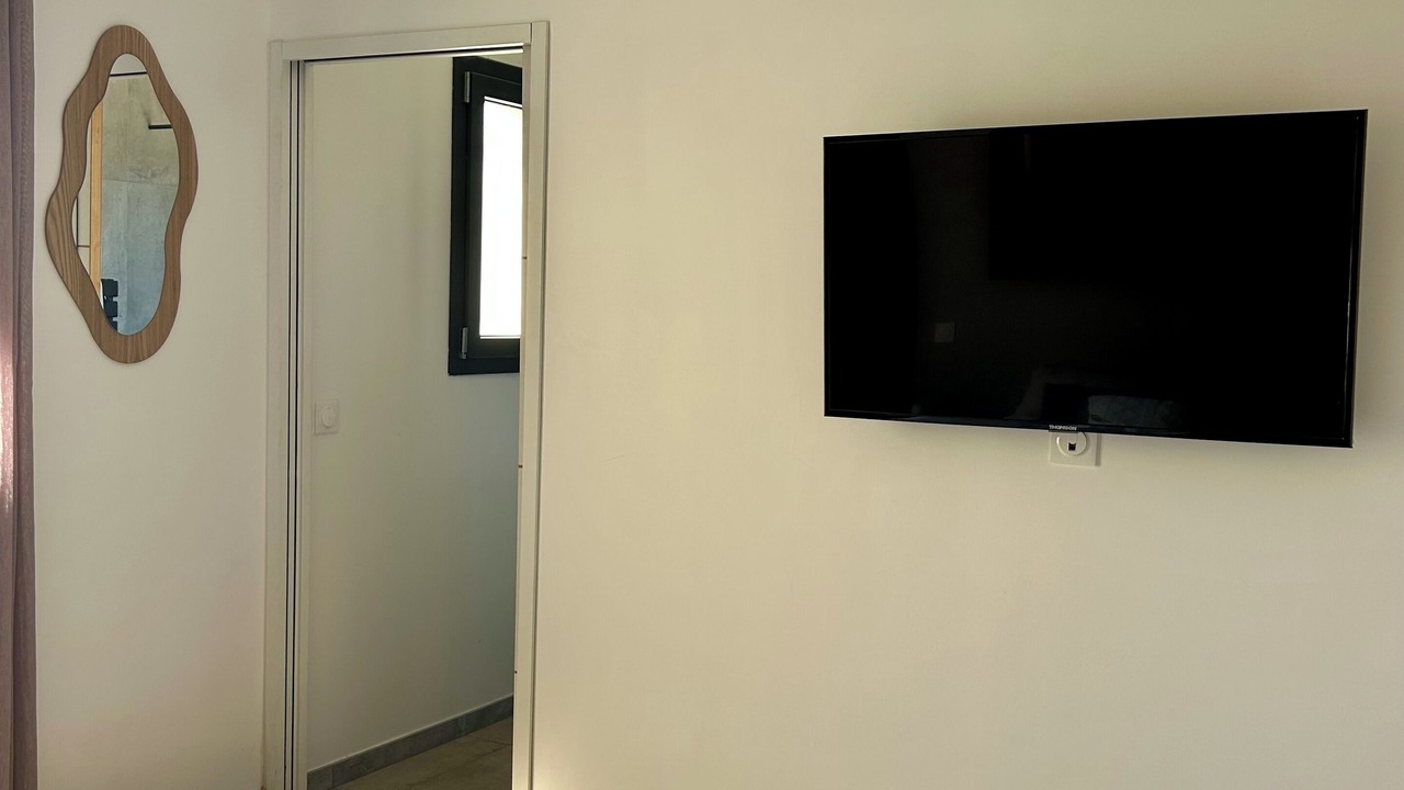 Photo of Bedroom in La Palme