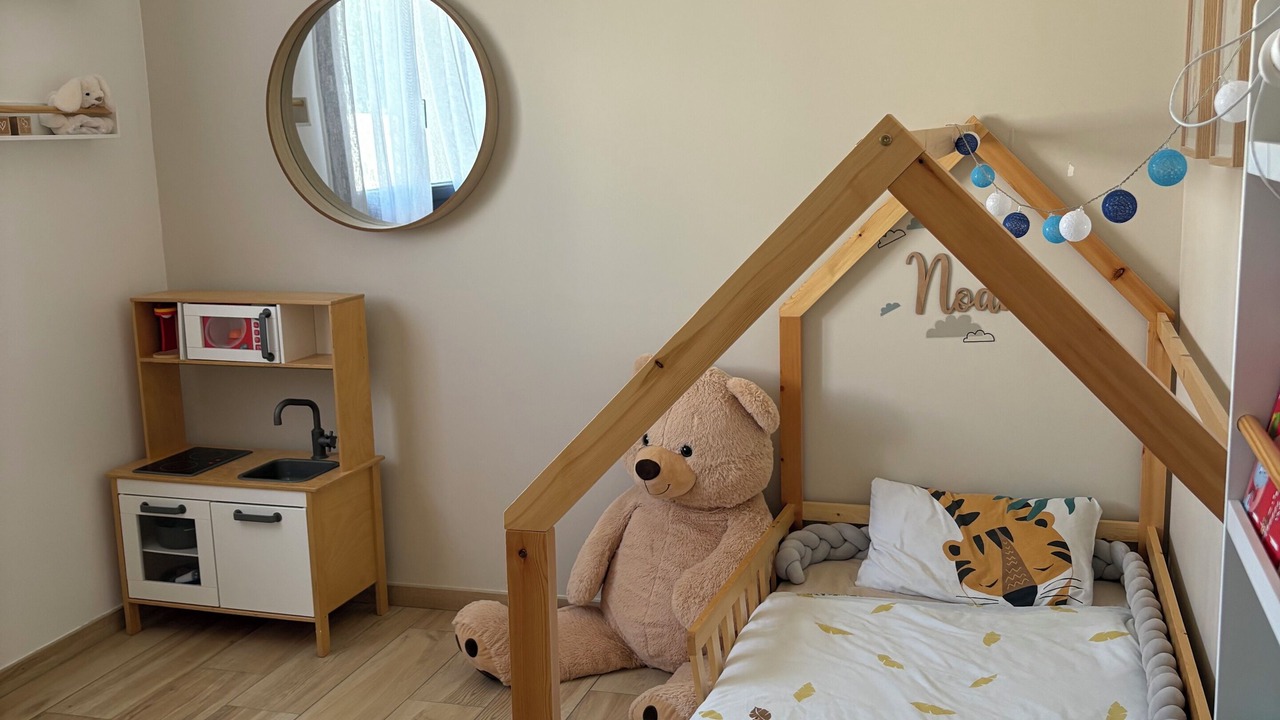 Photo of Bedroom in La Palme