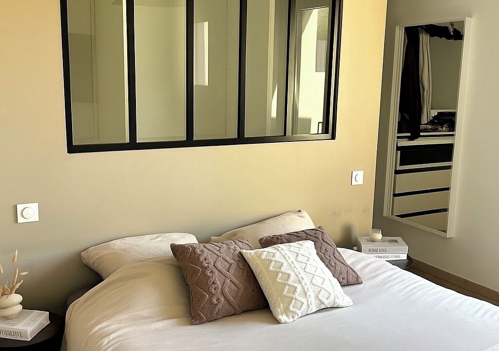 Photo of Bedroom in La Palme