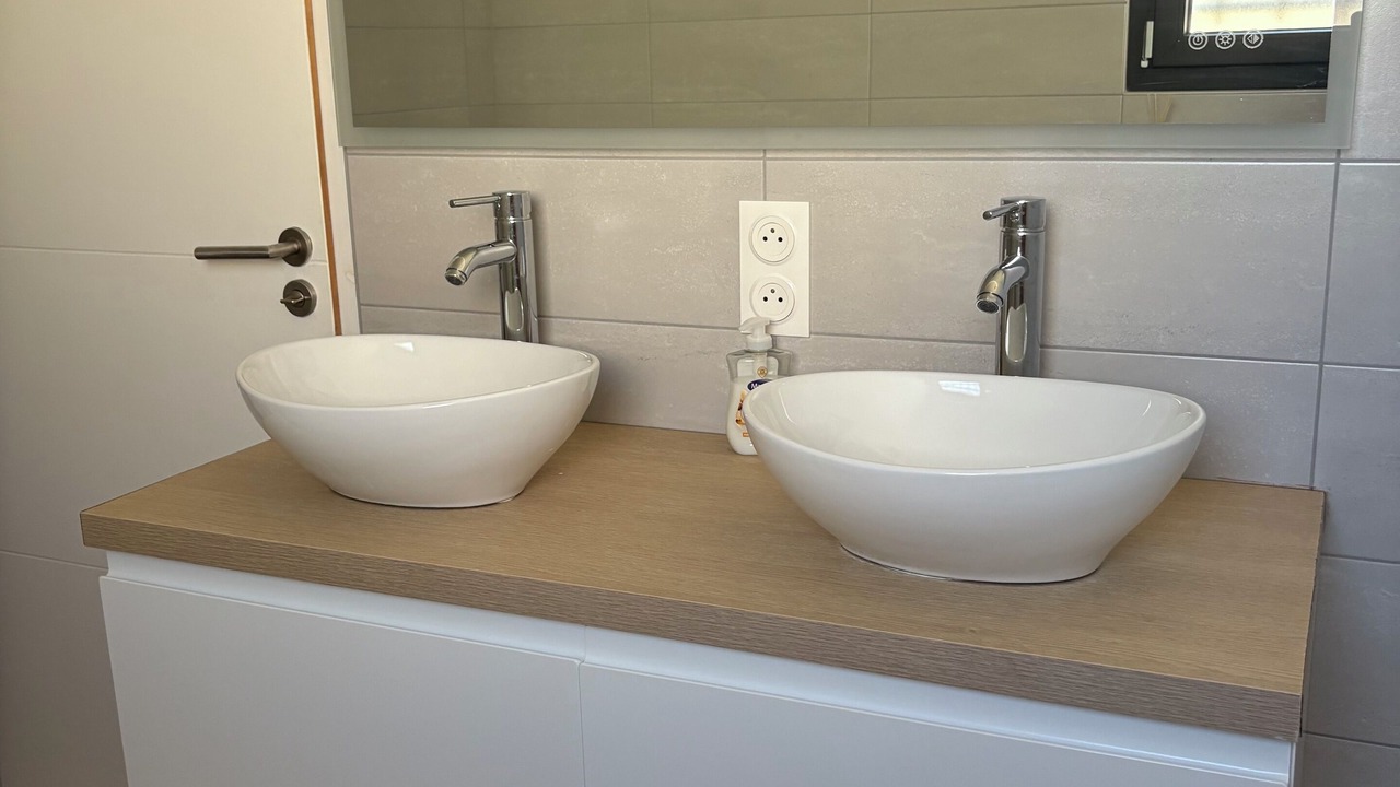 Photo of Bathroom in La Palme