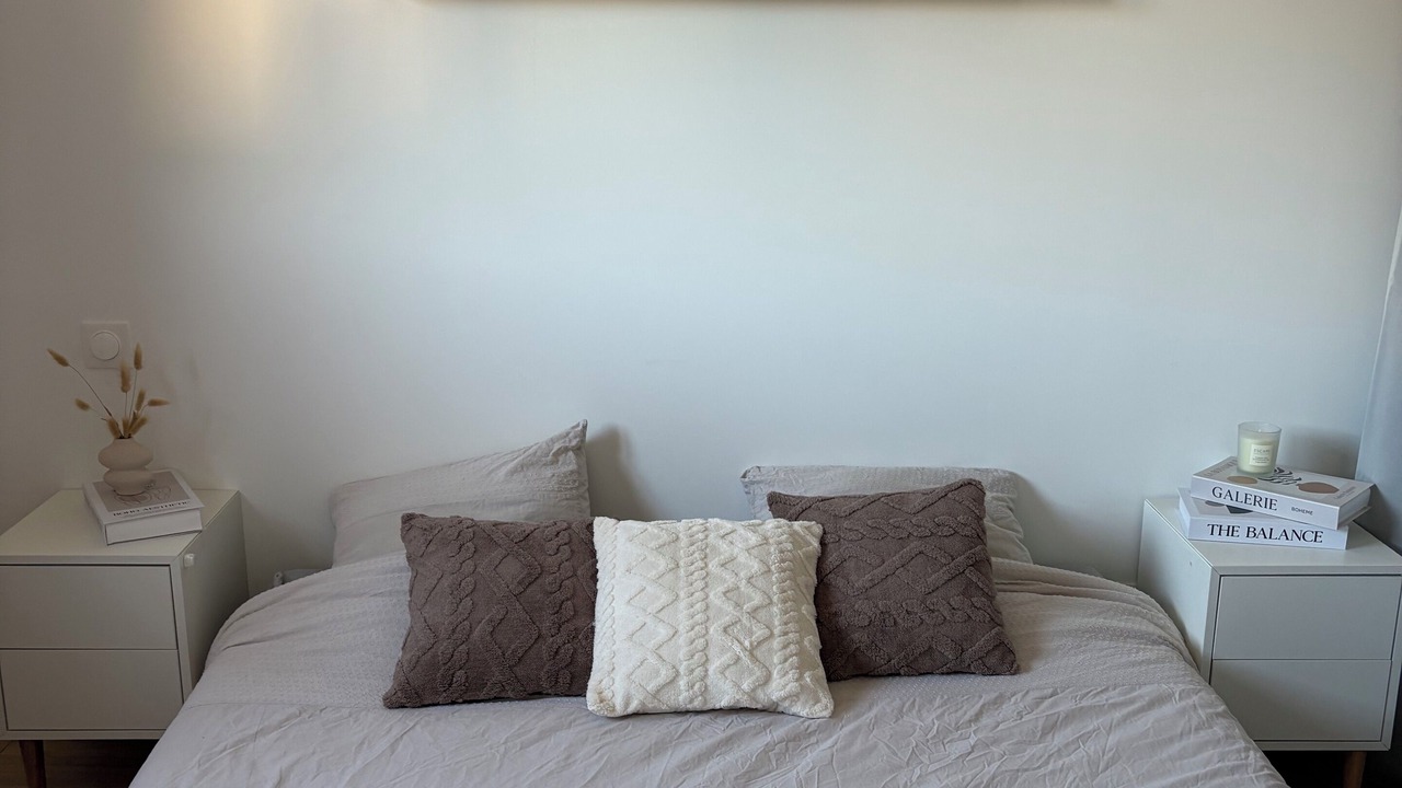 Photo of Bedroom in La Palme