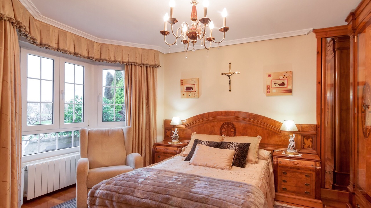 Photo of Bedroom in Torrelavega