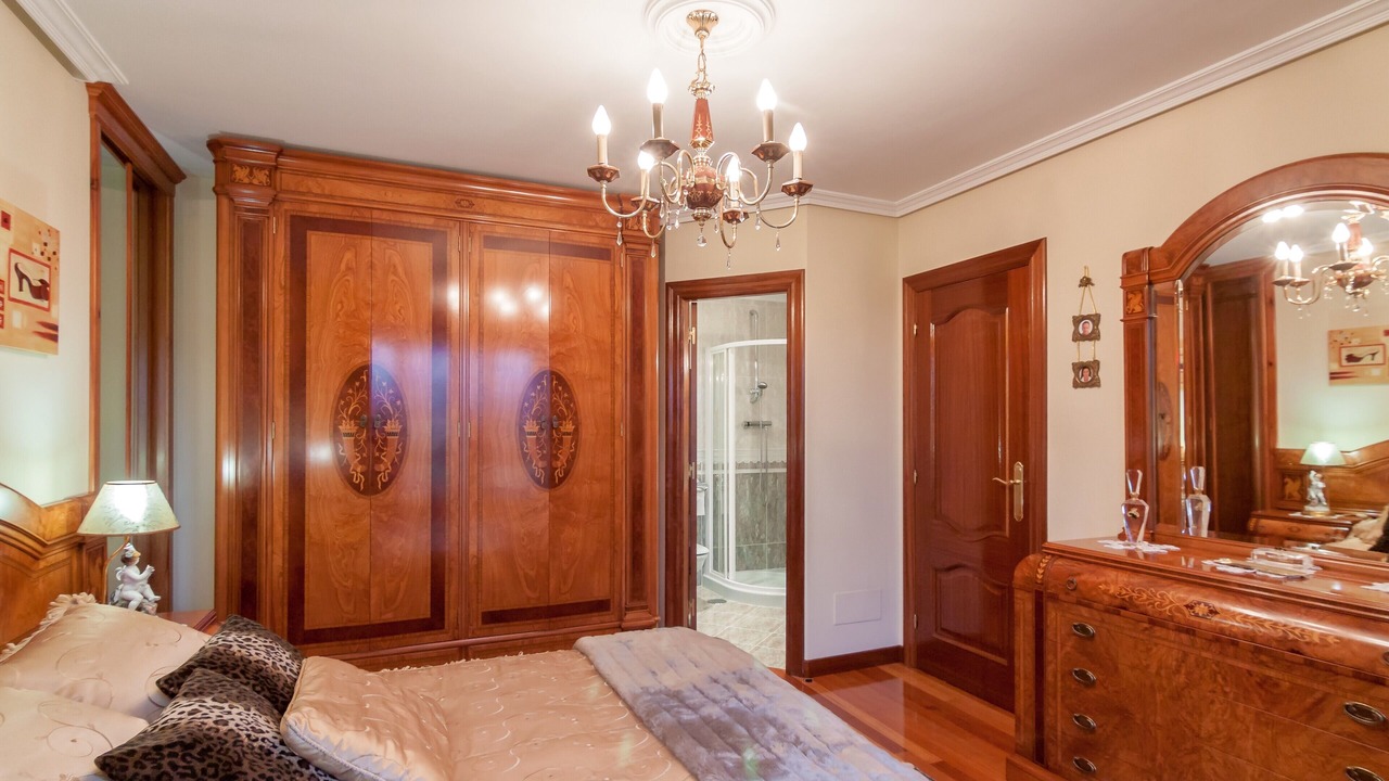 Photo of Bedroom in Torrelavega
