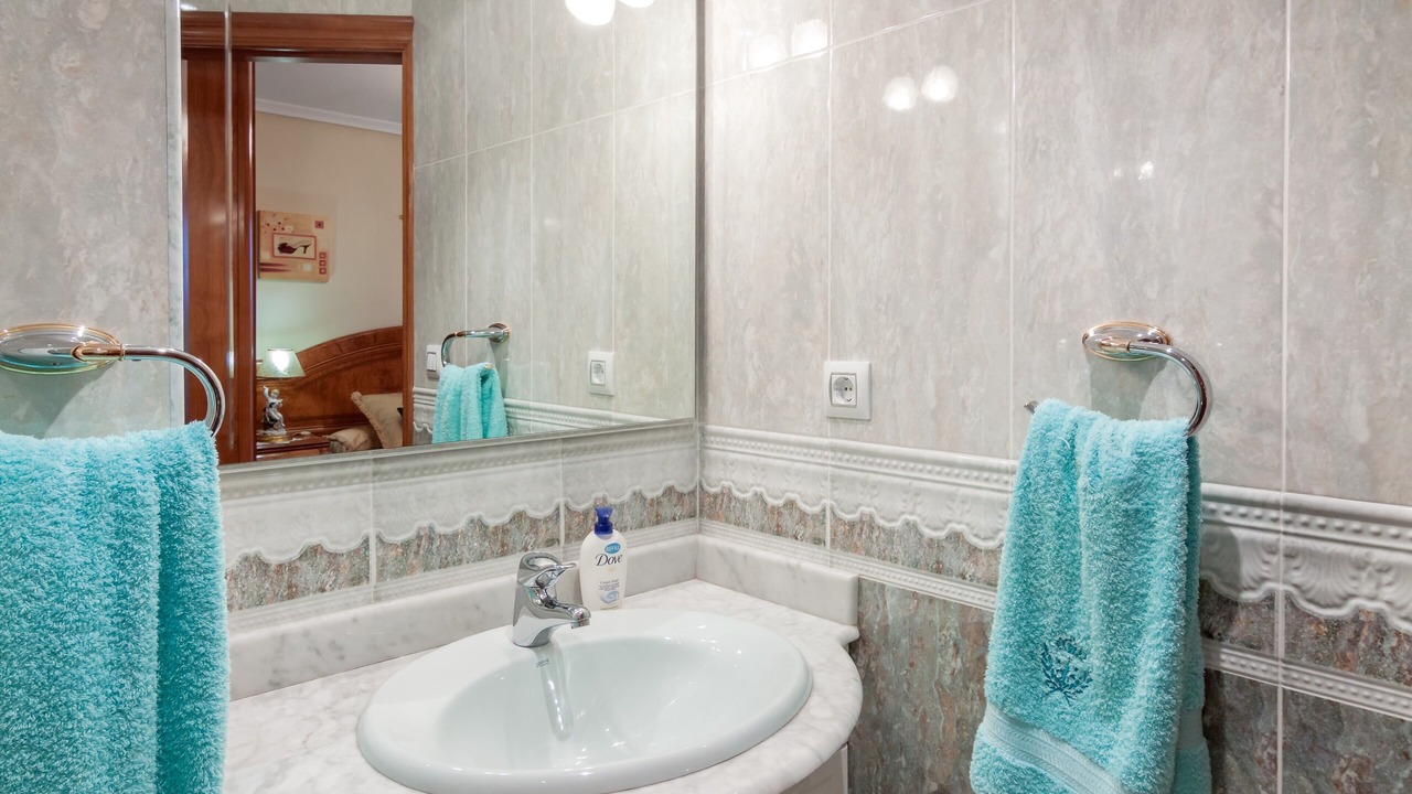 Photo of Bathroom in Torrelavega