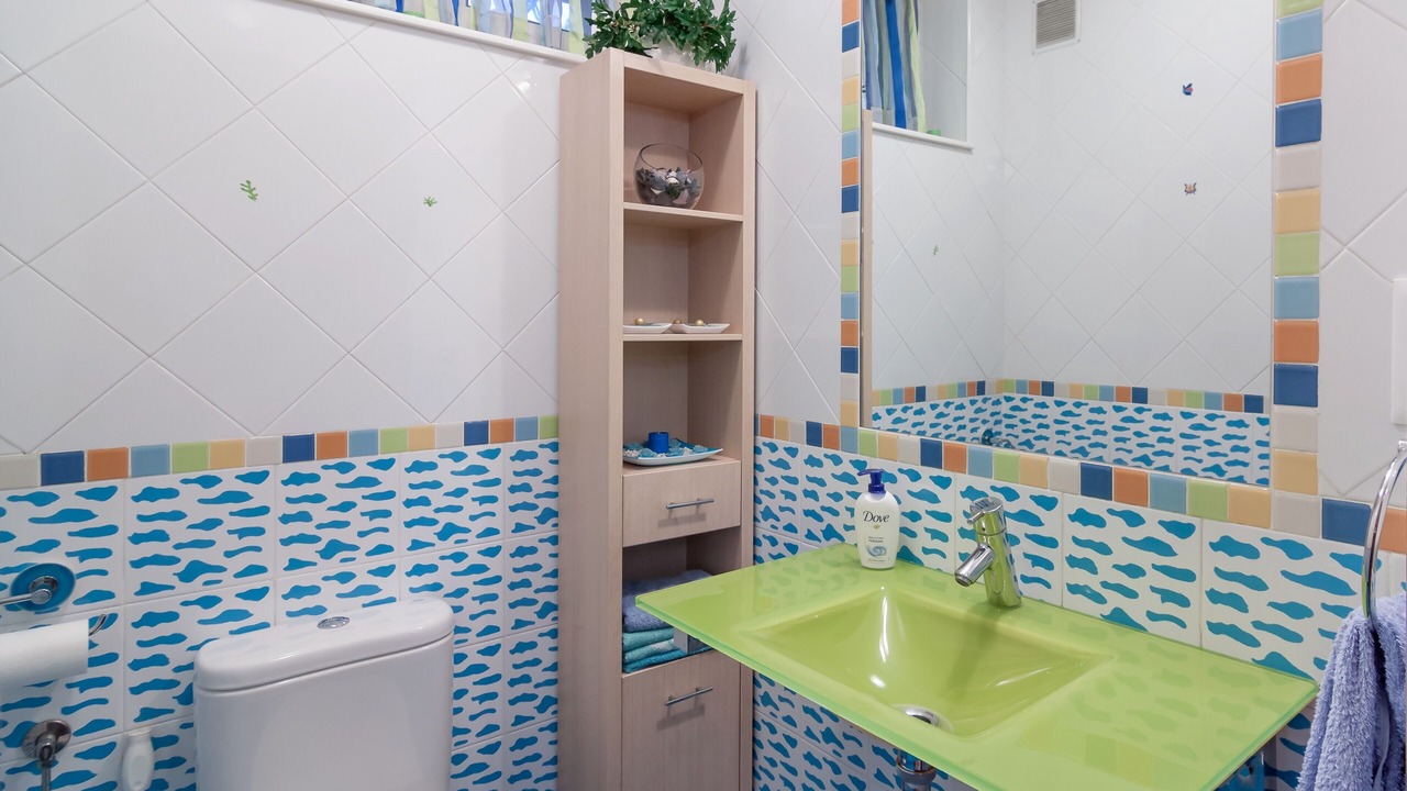 Photo of Bathroom in Torrelavega