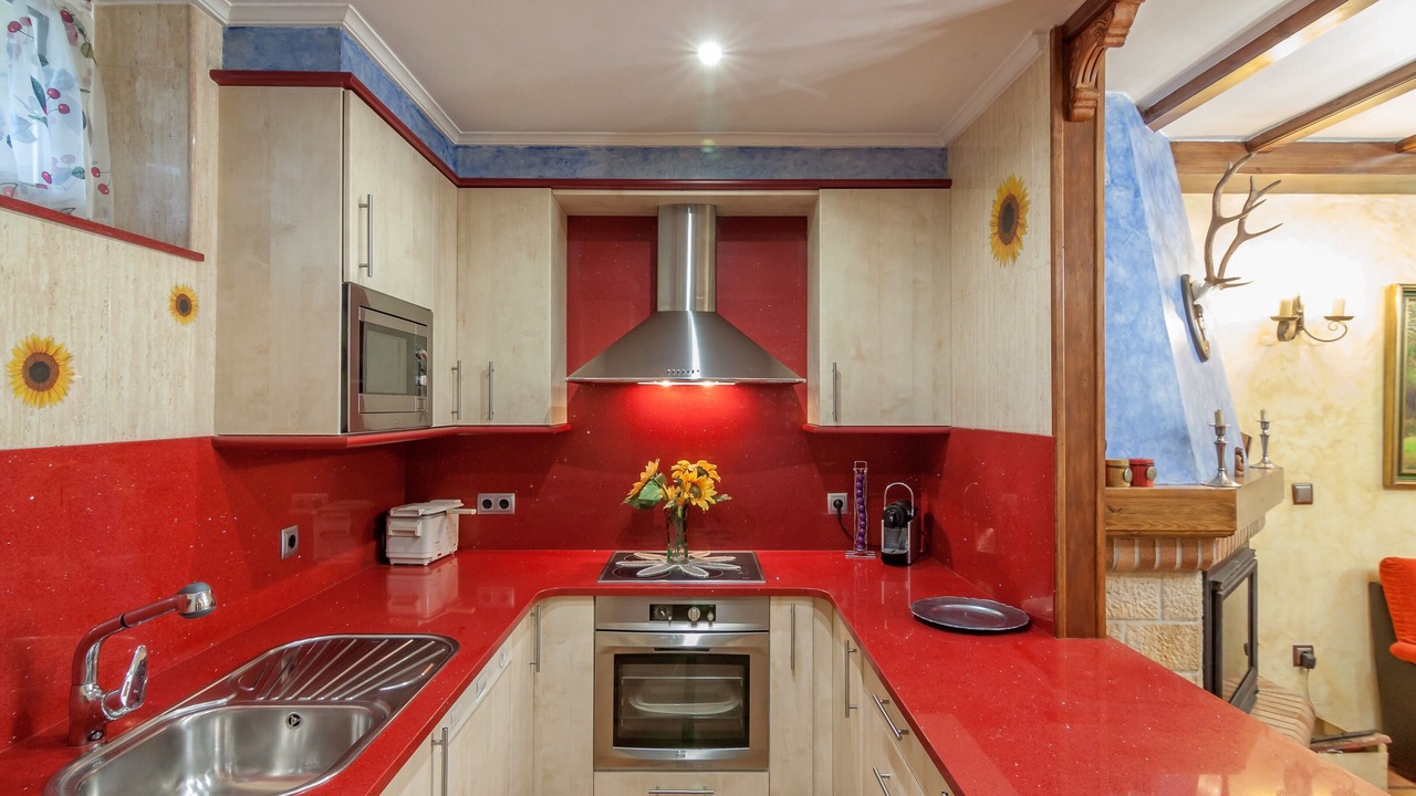Photo of Kitchen in Torrelavega