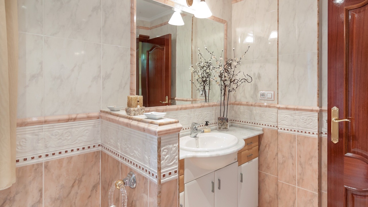Photo of Bathroom in Torrelavega