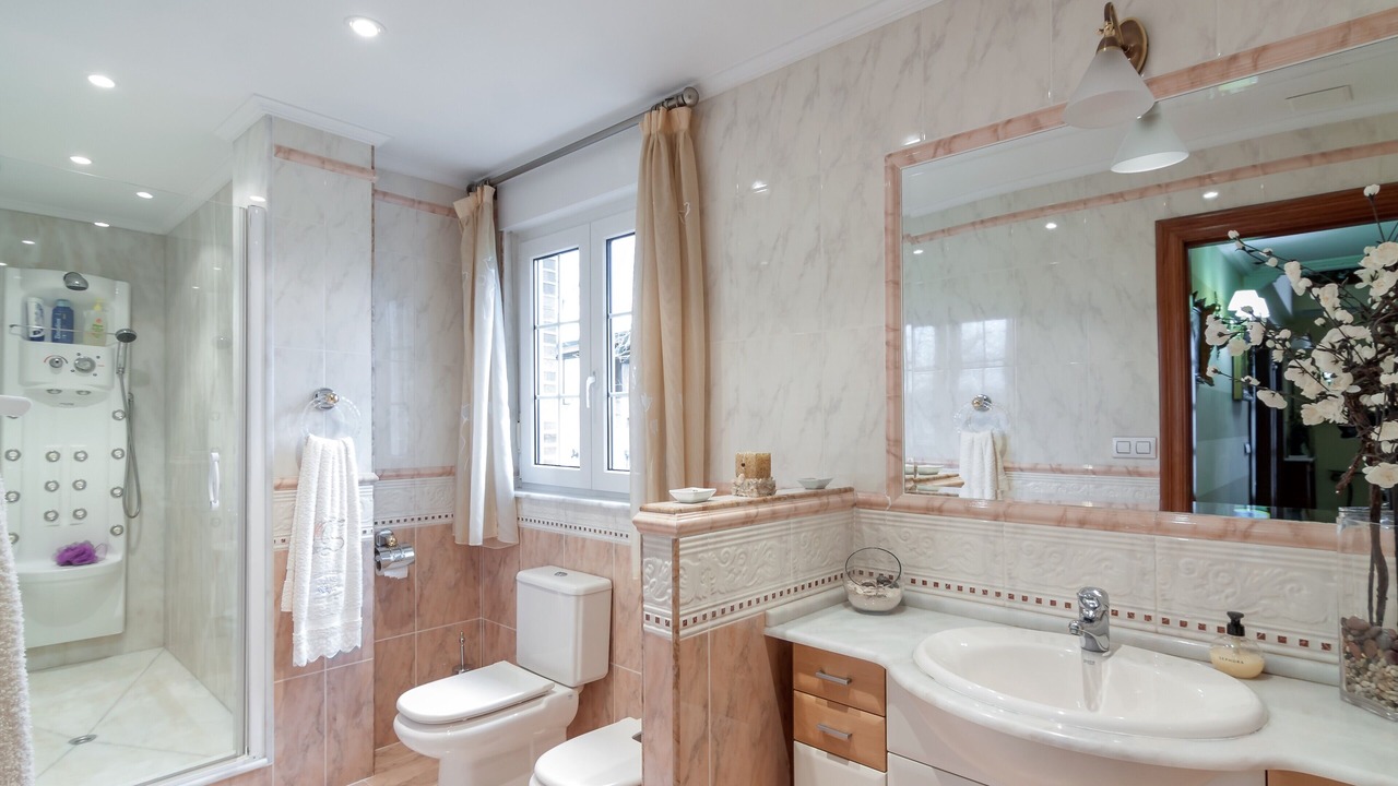 Photo of Bathroom in Torrelavega
