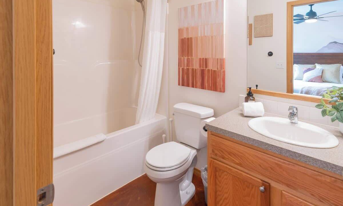 Photo of Bathroom in Palmer