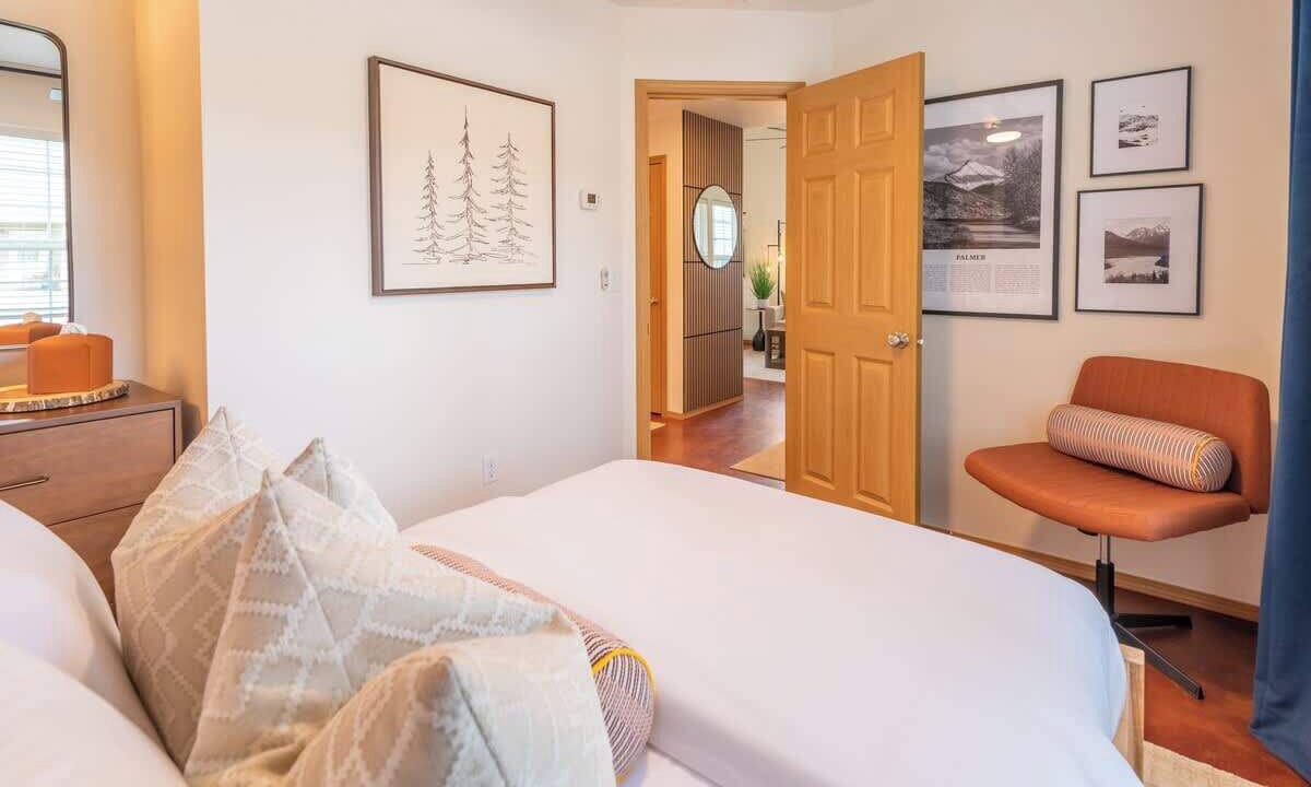 Photo of Bedroom in Palmer