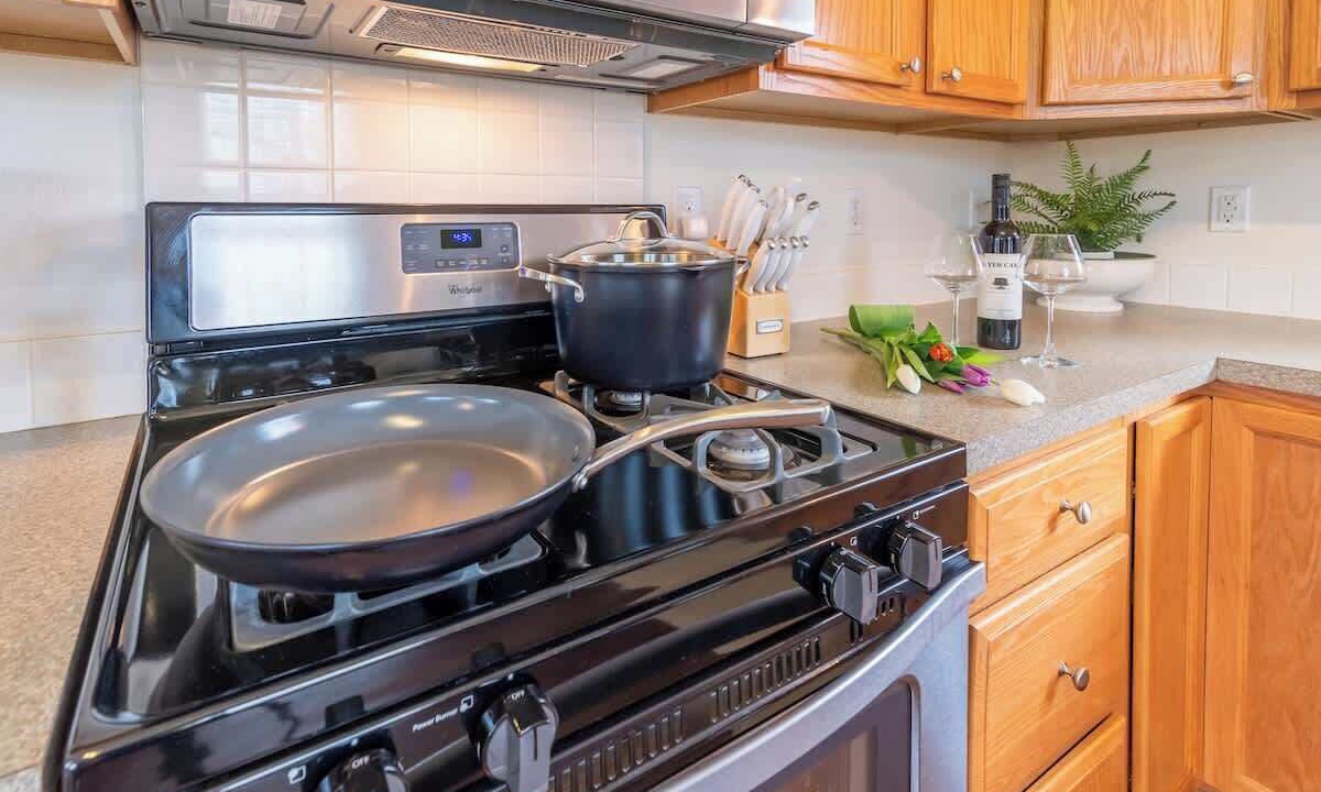 Photo of Kitchen in Palmer