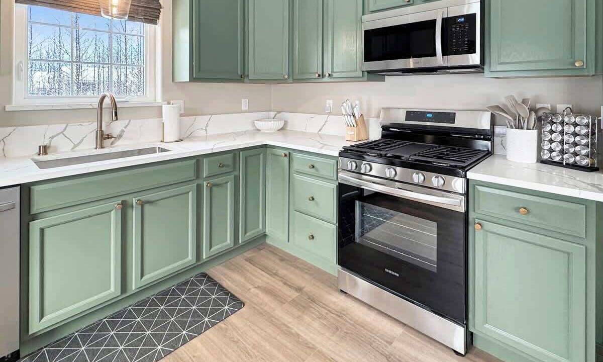 Photo of Kitchen in Palmer