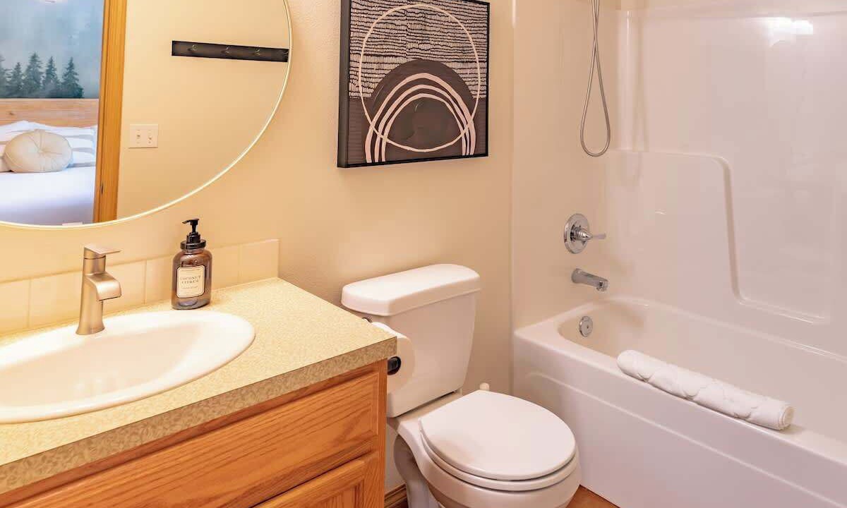 Photo of Bathroom in Palmer