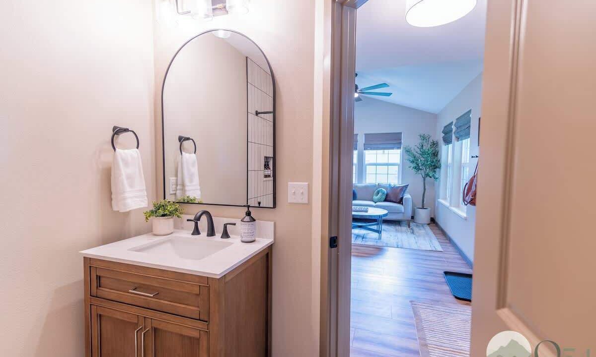 Photo of Bathroom in Palmer