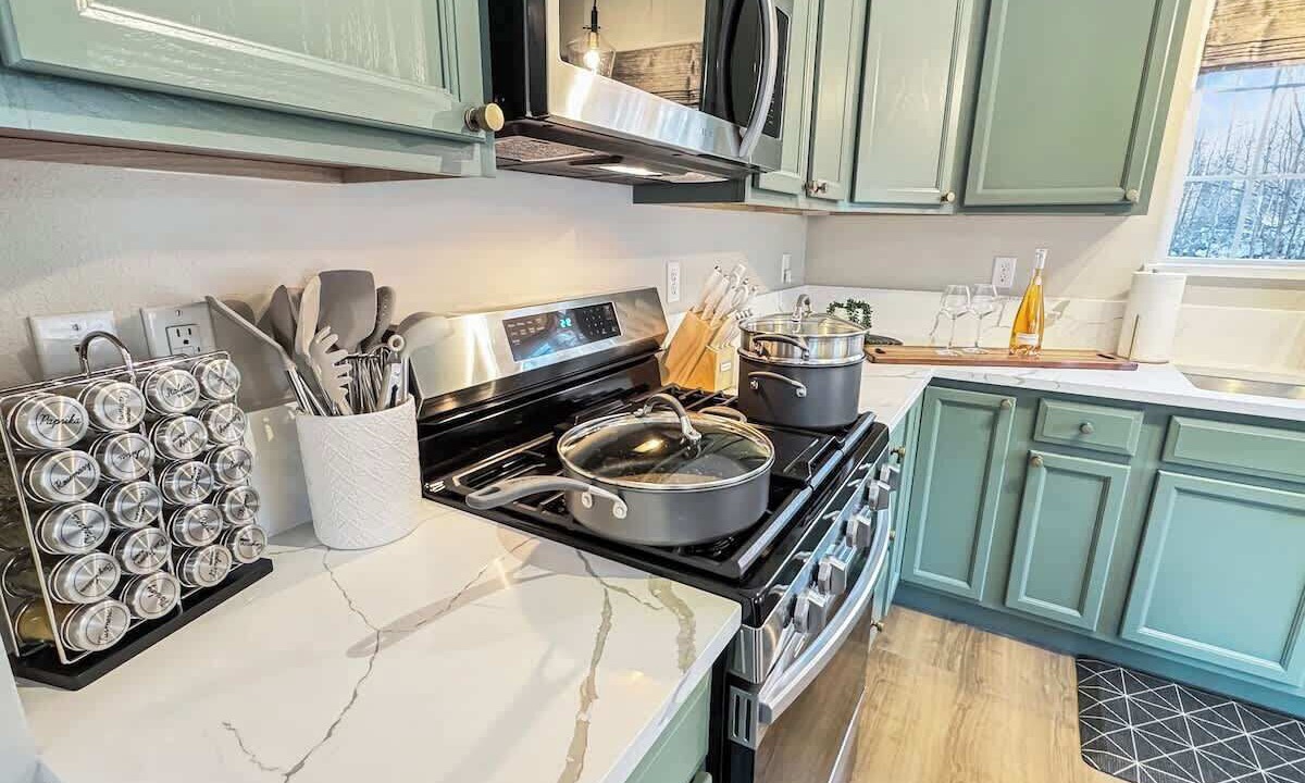 Photo of Kitchen in Palmer